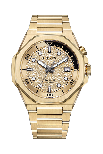 นาฬิกา CITIZEN Series 8 รุ่น NB6062-52P Limited Edition 1200 pcs.