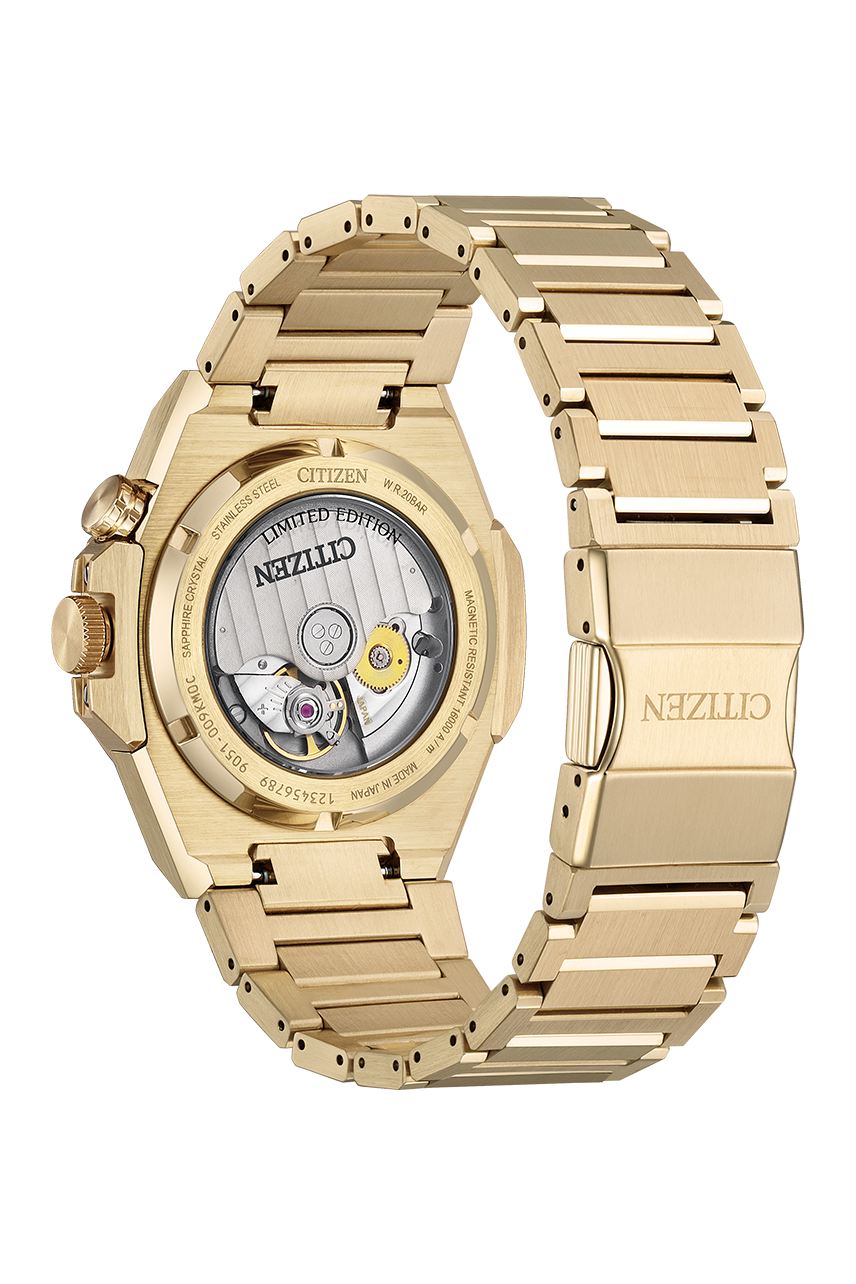 นาฬิกา CITIZEN Series 8 รุ่น NB6062-52P Limited Edition 1200 pcs.