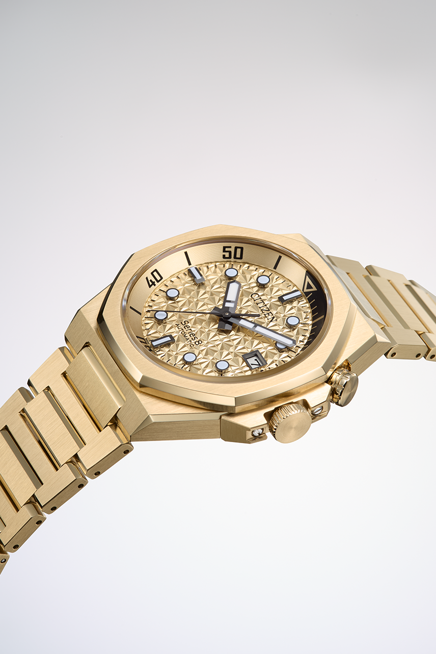 นาฬิกา CITIZEN Series 8 รุ่น NB6062-52P Limited Edition 1200 pcs.