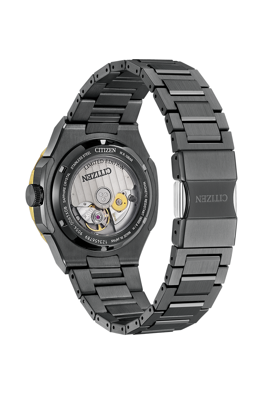 นาฬิกา CITIZEN Series 8 GMT รุ่น NB6035-55H Limited Edition 1600 pcs.