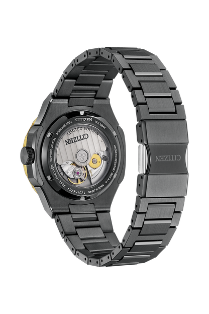 นาฬิกา CITIZEN Series 8 GMT รุ่น NB6035-55H Limited Edition 1600 pcs.