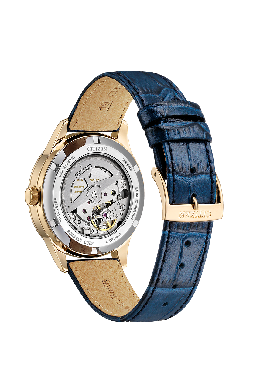 นาฬิกา CITIZEN รุ่น NY4063-01L Automatic Men's Watch