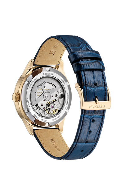 นาฬิกา CITIZEN รุ่น NY4063-01L Automatic Men's Watch
