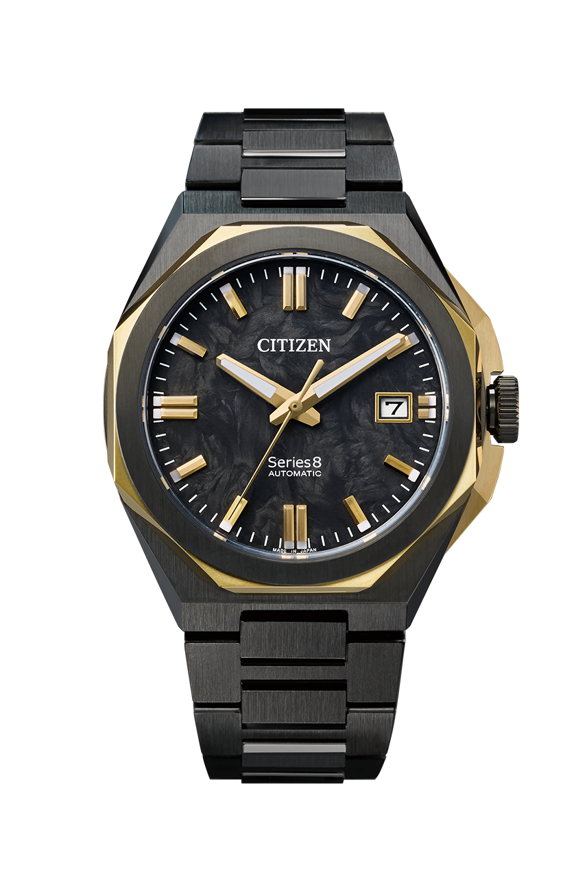 นาฬิกา CITIZEN Series 8 รุ่น NB6086-54E Limited Edition 1200 pcs.