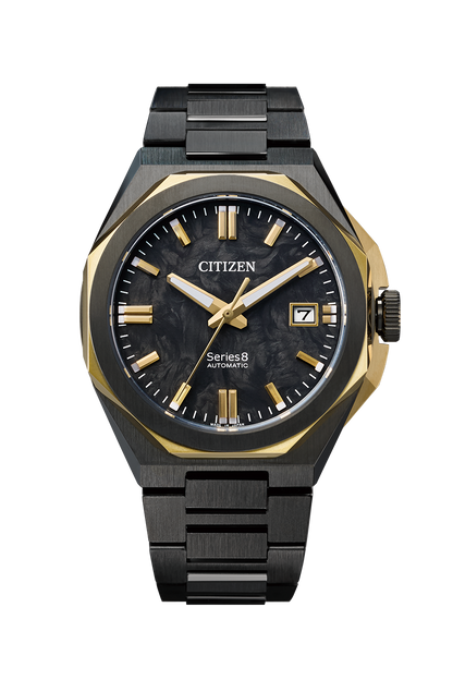นาฬิกา CITIZEN Series 8 รุ่น NB6086-54E Limited Edition 1200 pcs.