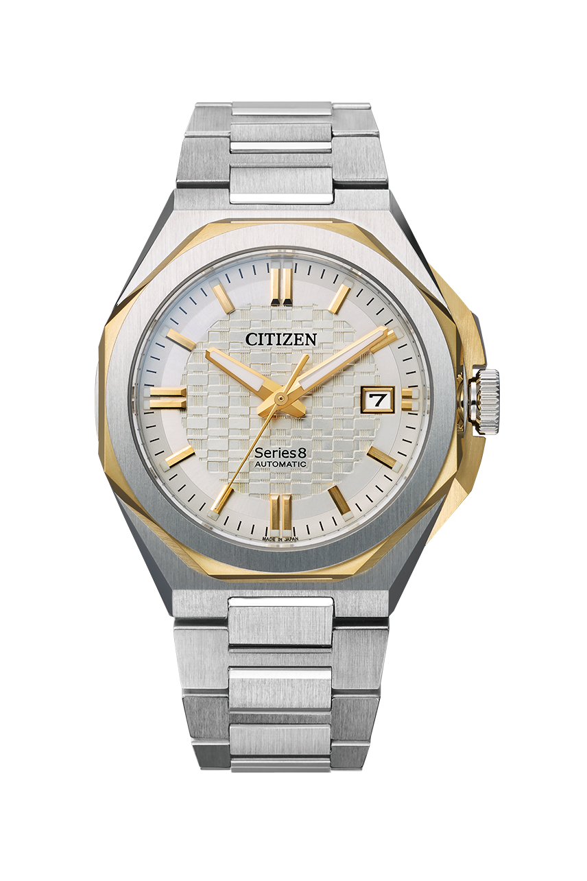 นาฬิกา CITIZEN Series 8 รุ่น NB6084-50A Automatic