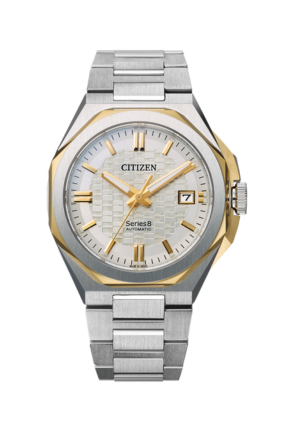 นาฬิกา CITIZEN Series 8 รุ่น NB6084-50A Automatic