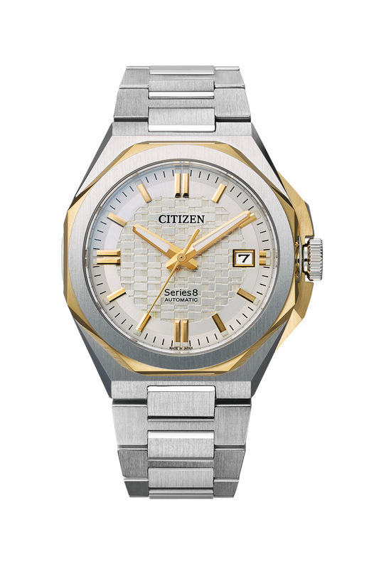 นาฬิกา CITIZEN Series 8 รุ่น NB6084-50A Automatic