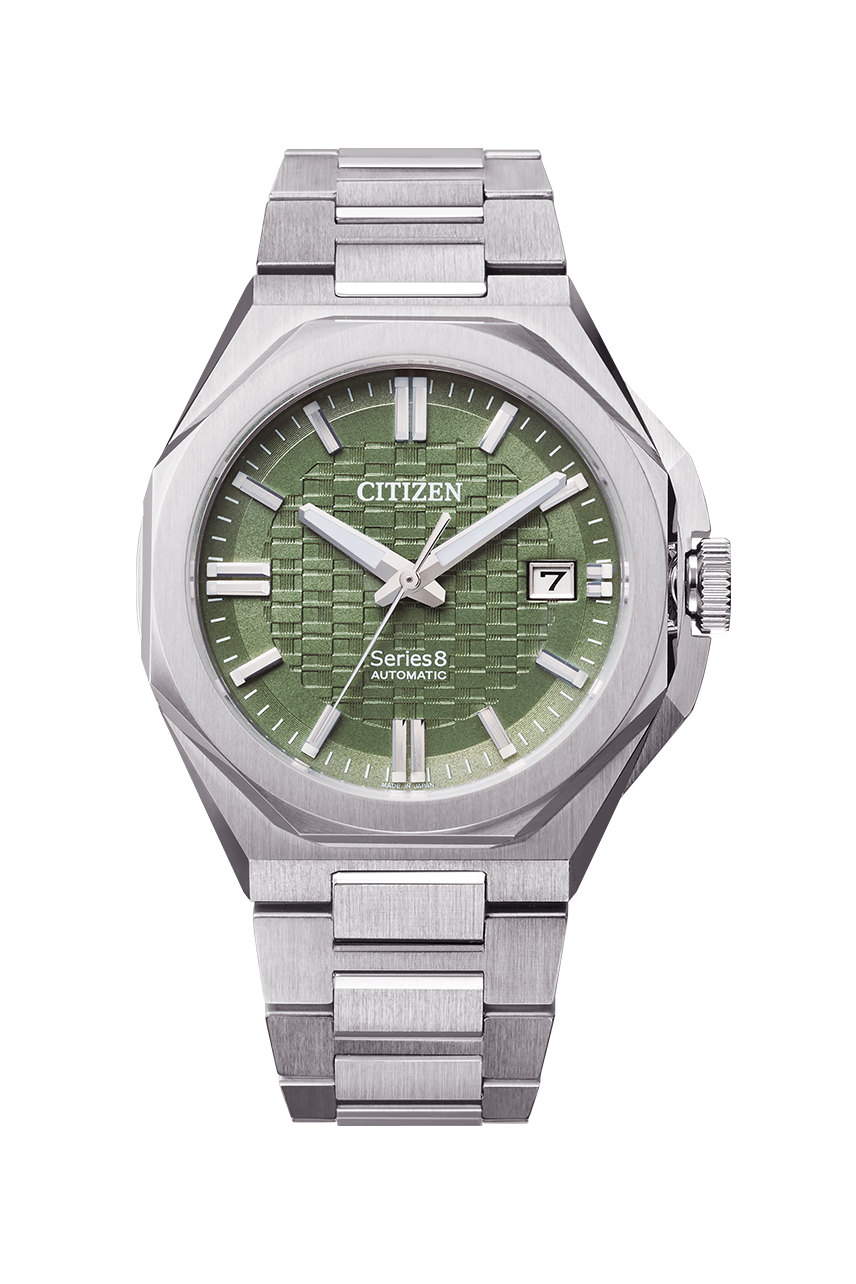 นาฬิกา CITIZEN Series 8 รุ่น NB6080-51W Automatic