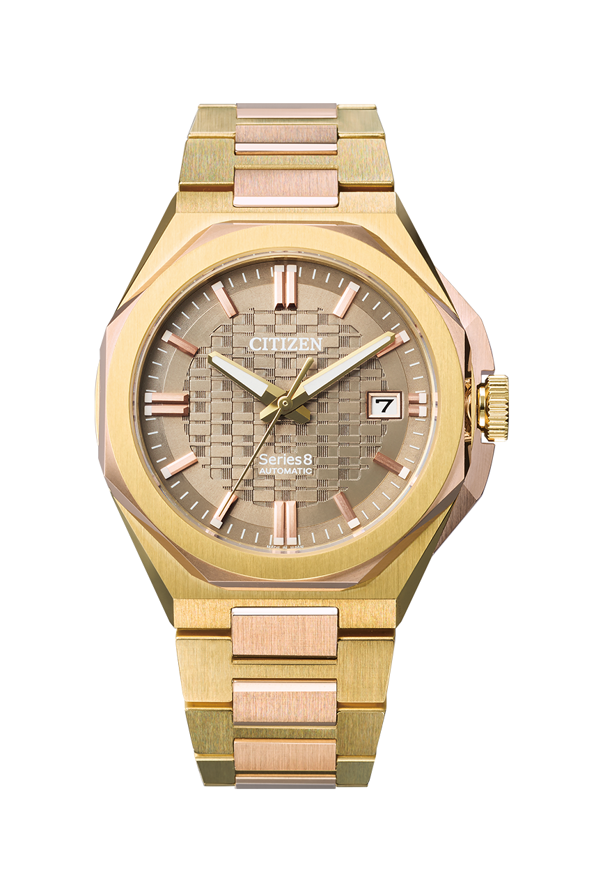 นาฬิกา CITIZEN Series 8 รุ่น NB6085-57W Automatic