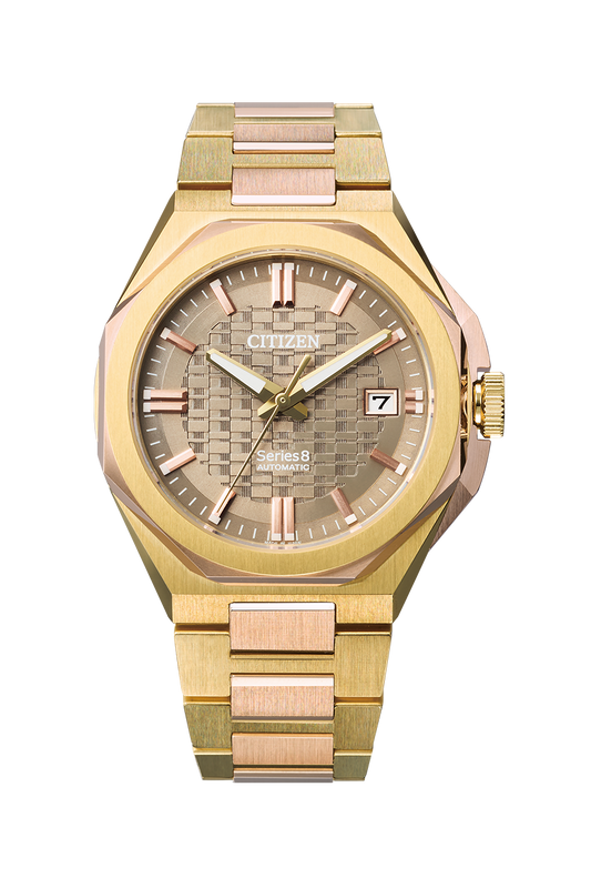 นาฬิกา CITIZEN Series 8 รุ่น NB6085-57W Automatic