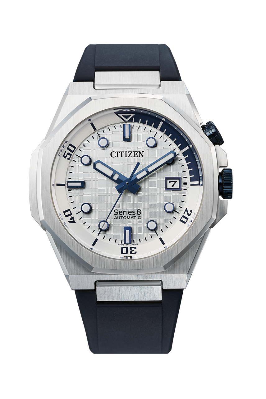 นาฬิกา CITIZEN Series 8 รุ่น NB6060-07A Automatic
