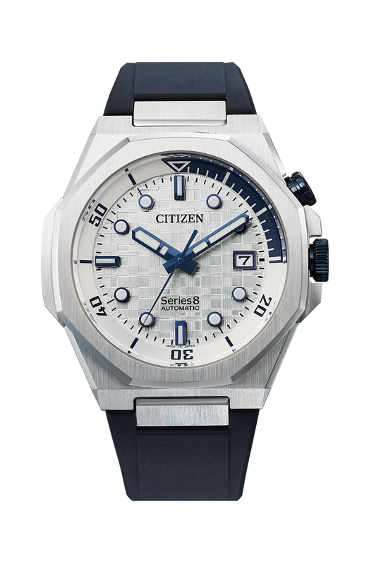 นาฬิกา CITIZEN Series 8 รุ่น NB6060-07A Automatic