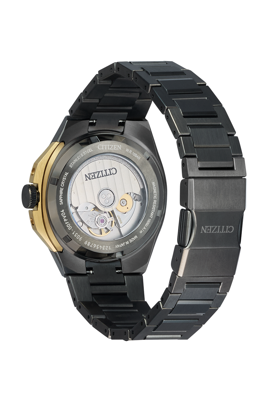 นาฬิกา CITIZEN Series 8 รุ่น NB6086-54E Limited Edition 1200 pcs.