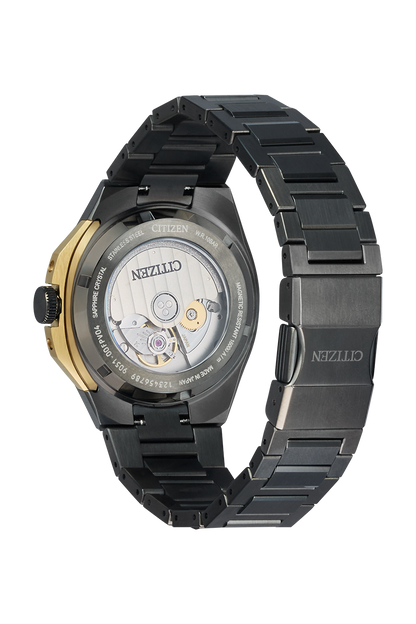 นาฬิกา CITIZEN Series 8 รุ่น NB6086-54E Limited Edition 1200 pcs.