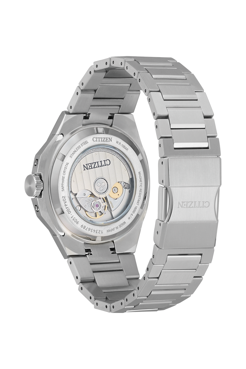 นาฬิกา CITIZEN Series 8 รุ่น NB6080-51W Automatic