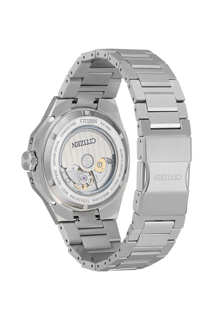 นาฬิกา CITIZEN Series 8 รุ่น NB6080-51W Automatic
