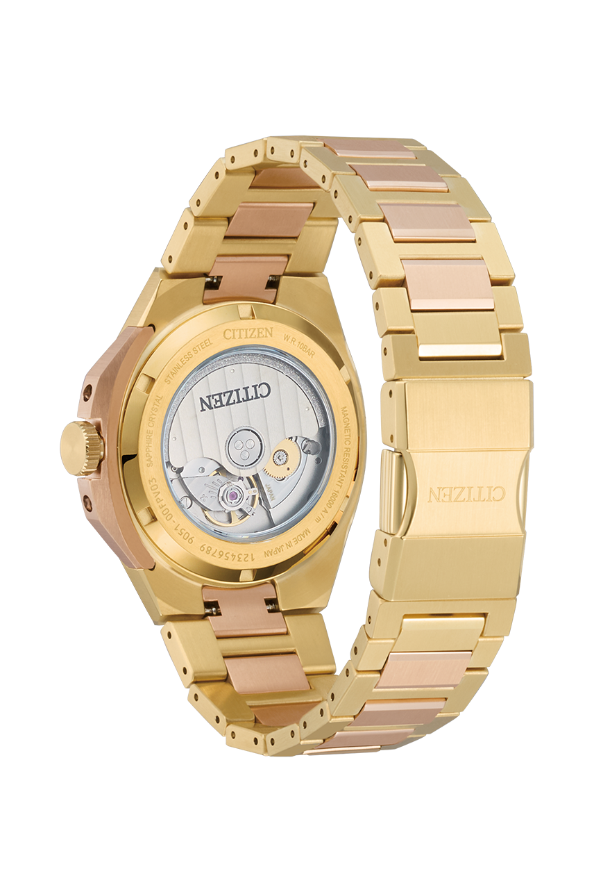 นาฬิกา CITIZEN Series 8 รุ่น NB6085-57W Automatic