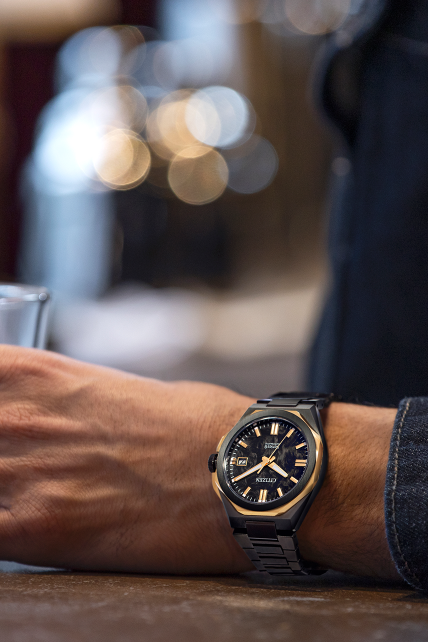 นาฬิกา CITIZEN Series 8 รุ่น NB6086-54E Limited Edition 1200 pcs.