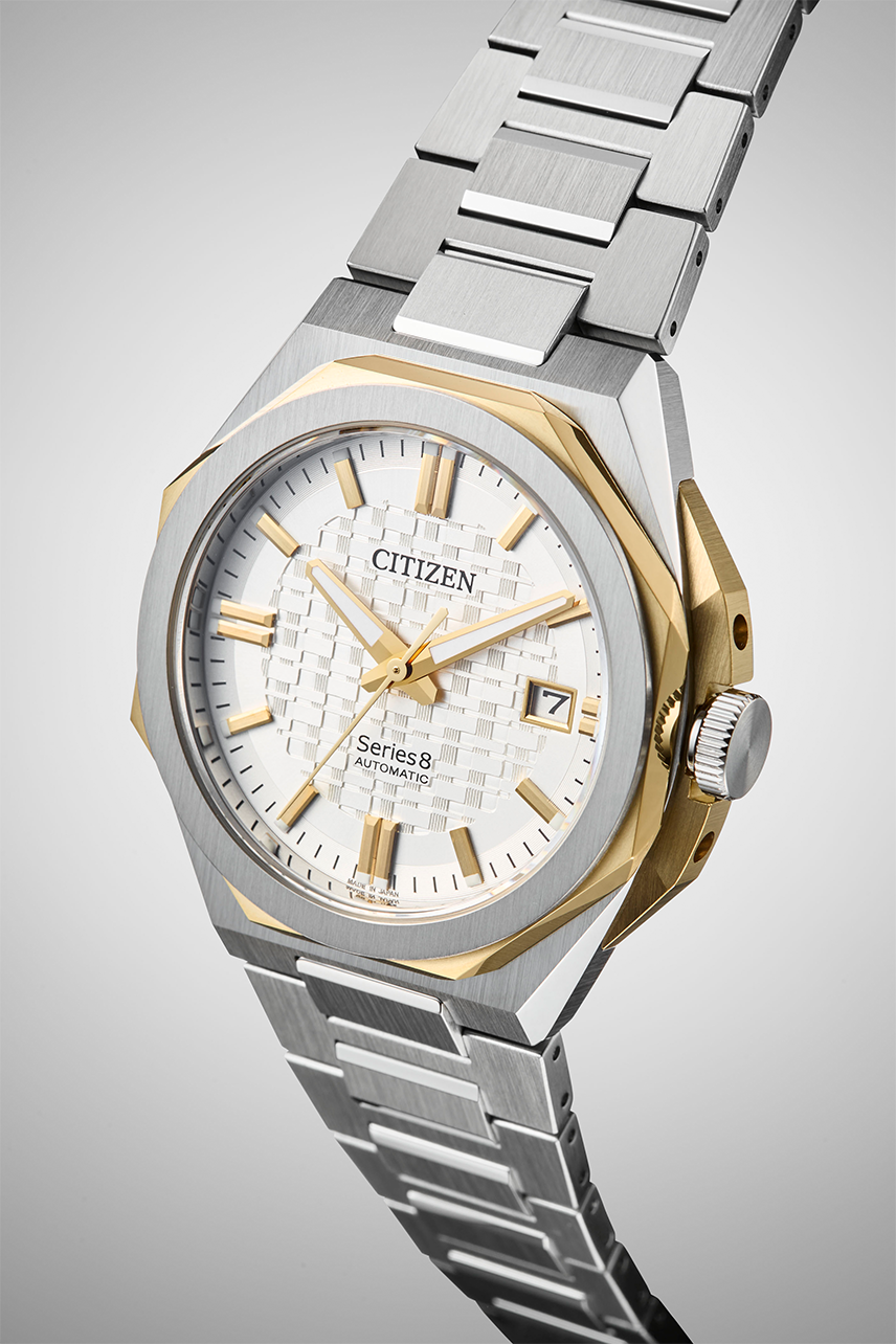 นาฬิกา CITIZEN Series 8 รุ่น NB6084-50A Automatic