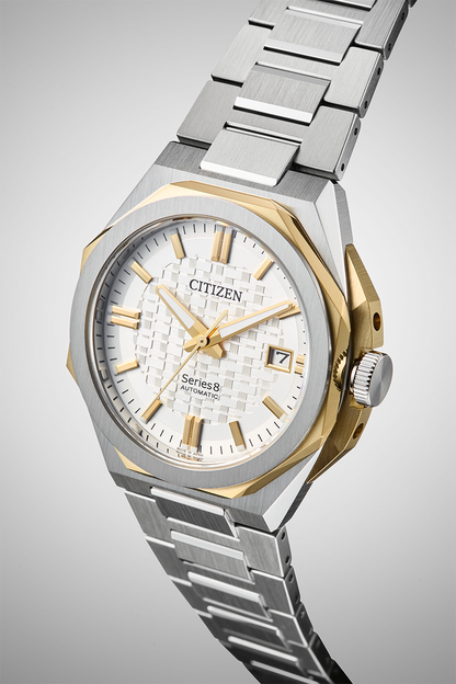 นาฬิกา CITIZEN Series 8 รุ่น NB6084-50A Automatic