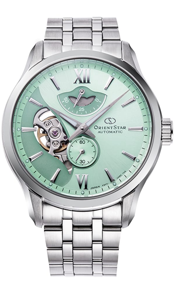 นาฬิกา ORIENT STAR Contemporary รุ่น RE-AV0B11E Layer Skeleton Limited Edition of 700 pcs. Mechanical Men's Watch