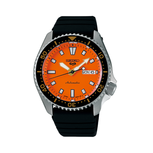 นาฬิกา SEIKO 5 Sports SKX Series new Suits Style รุ่น SRPL89 SRPL89K SRPL89K1