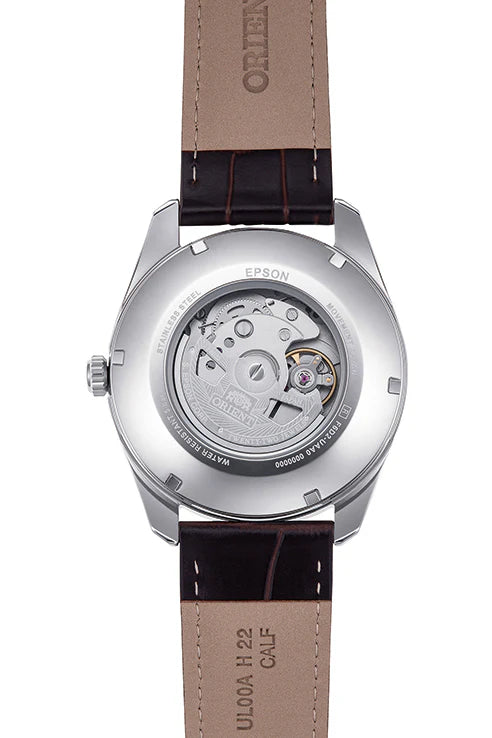 นาฬิกา ORIENT Contemporary Multi-Year Calendar รุ่น RA-BA0005S Mechanical Men's watch