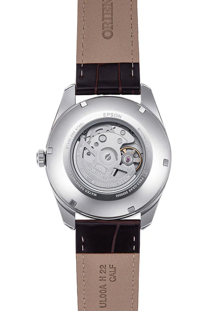 นาฬิกา ORIENT Contemporary Multi-Year Calendar รุ่น RA-BA0005S Mechanical Men's watch