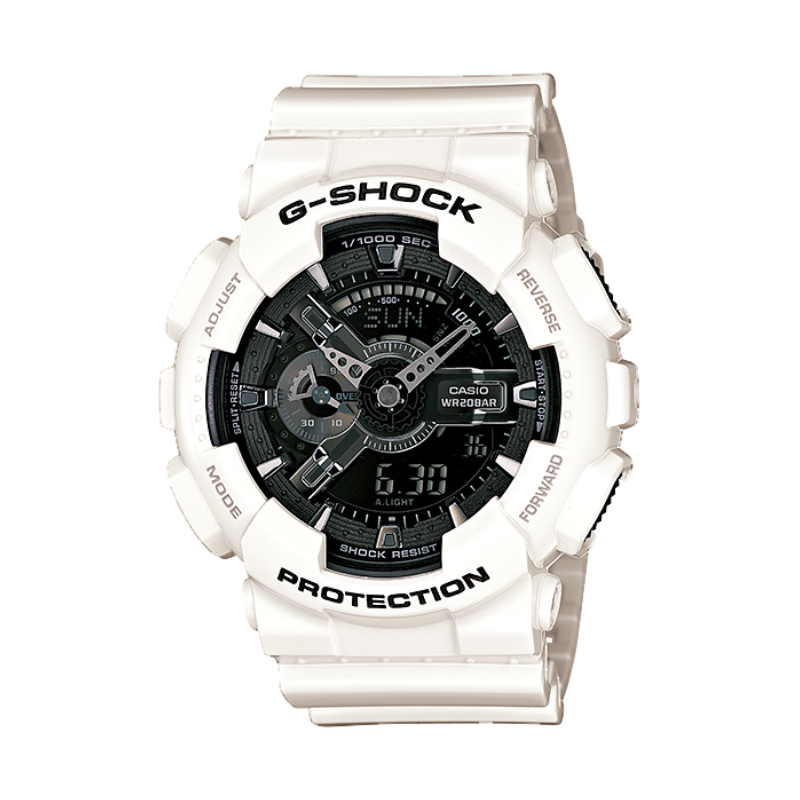 นาฬิกา G-SHOCK Analog-Digital GA-110 Series รุ่น GA-110GW-7A