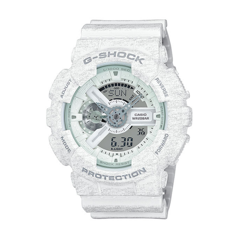 นาฬิกา G-SHOCK Analog-Digital GA-110 Series รุ่น GA-110HT-7A