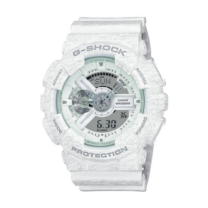 นาฬิกา G-SHOCK Analog-Digital GA-110 Series รุ่น GA-110HT-7A