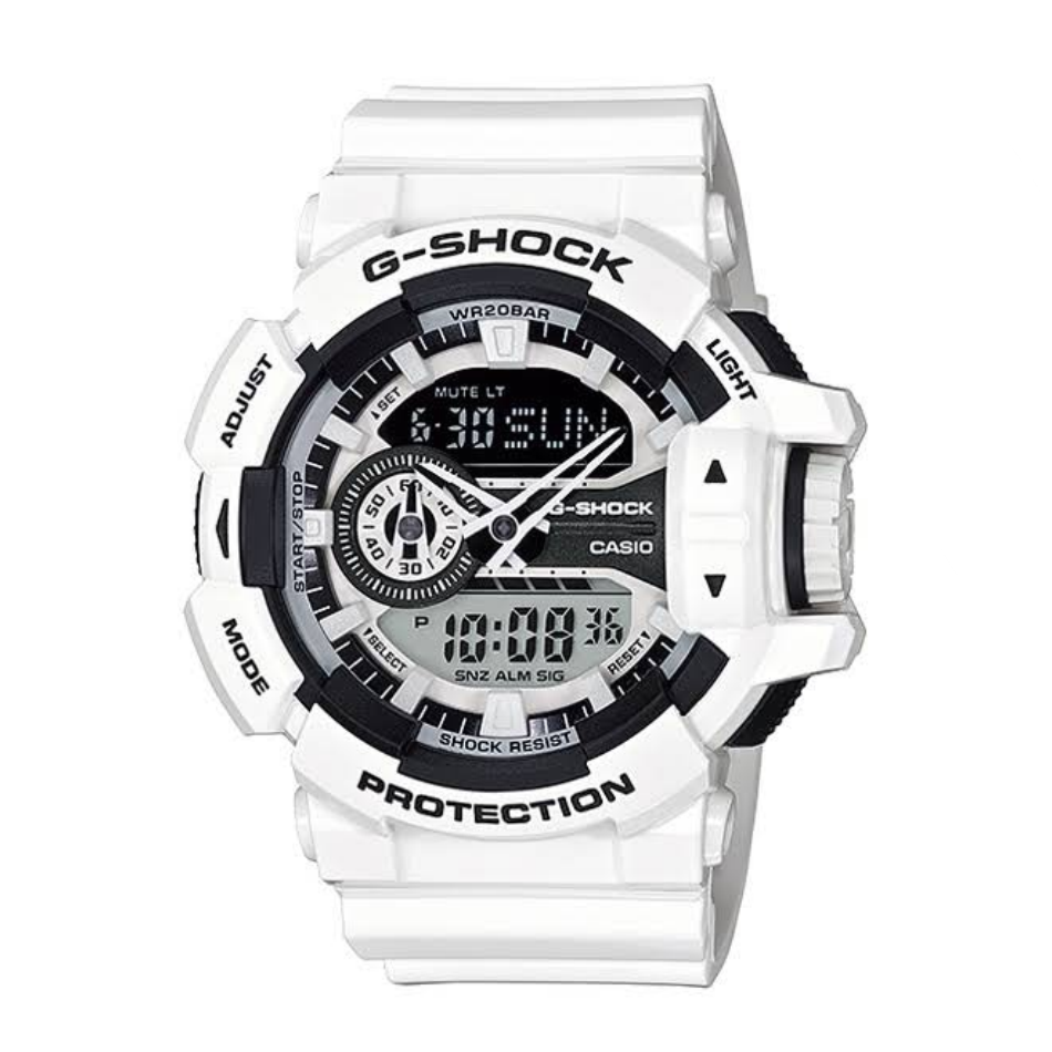นาฬิกา G-SHOCK Analog-Digital GA-400 Series รุ่น GA-400-7A