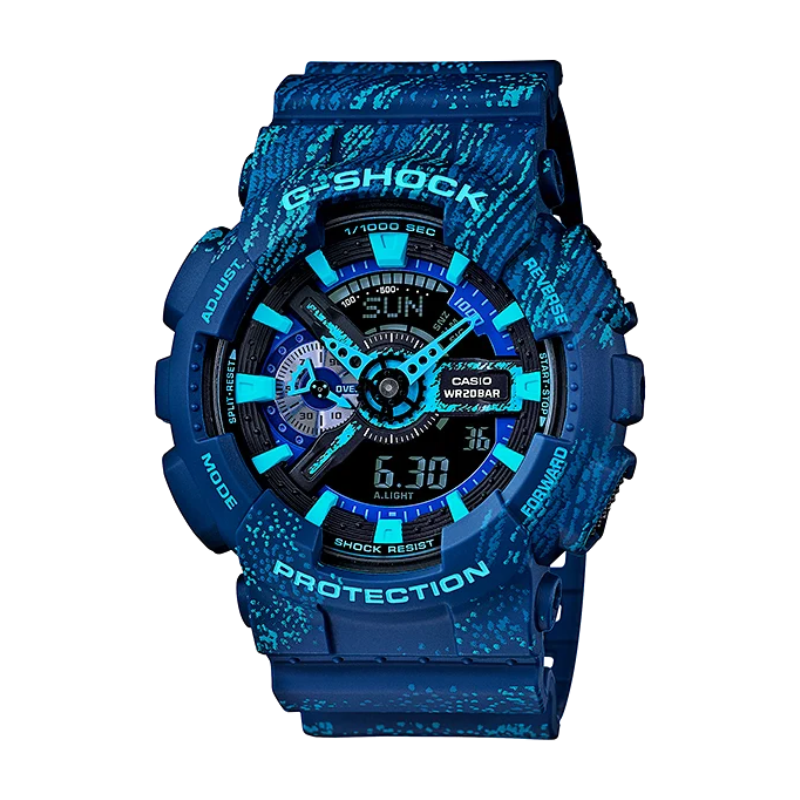 นาฬิกา G-SHOCK Analog-Digital GA-110 Series รุ่น GA-110TX-2A