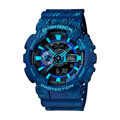 นาฬิกา G-SHOCK Analog-Digital GA-110 Series รุ่น GA-110TX-2A