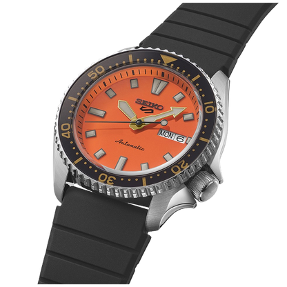 นาฬิกา SEIKO 5 Sports SKX Series new Suits Style รุ่น SRPL89 SRPL89K SRPL89K1