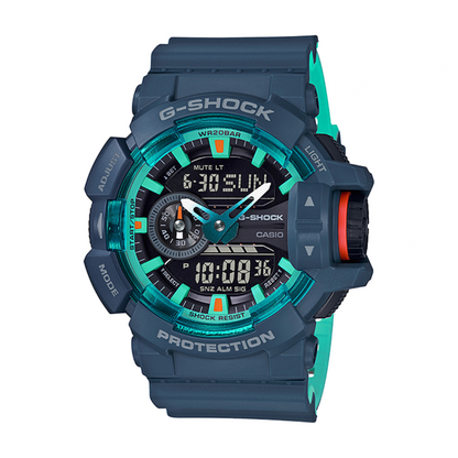นาฬิกา G-SHOCK Analog-Digital GA-400 Series รุ่น GA-400CC-2A