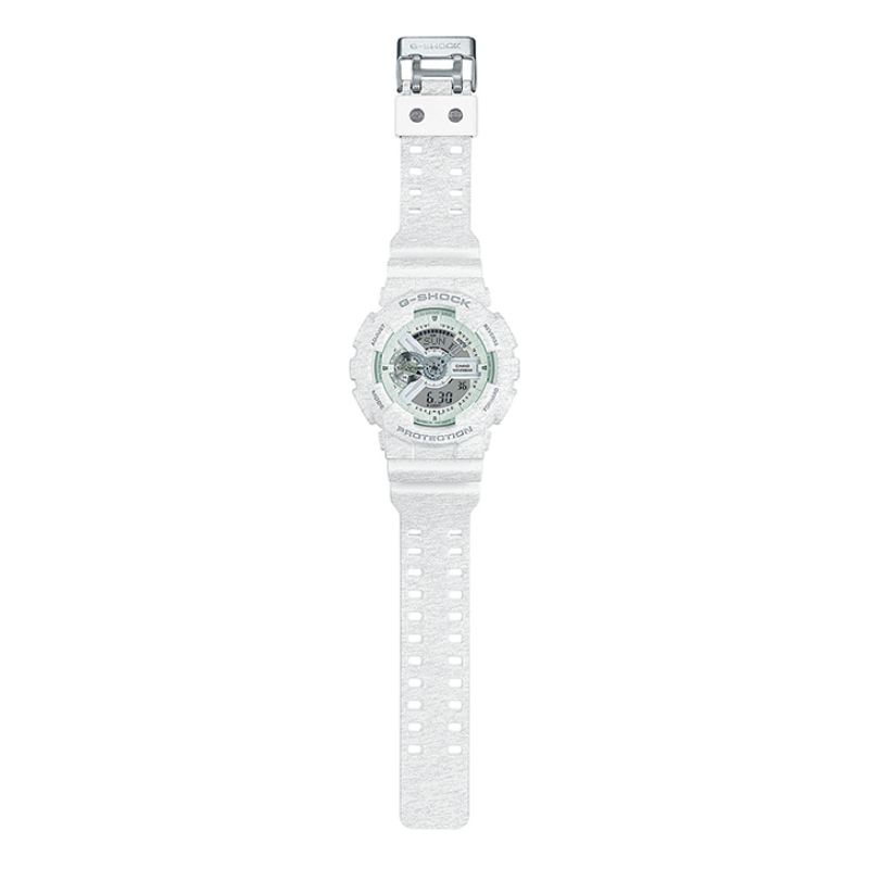 นาฬิกา G-SHOCK Analog-Digital GA-110 Series รุ่น GA-110HT-7A