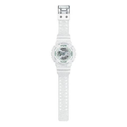 นาฬิกา G-SHOCK Analog-Digital GA-110 Series รุ่น GA-110HT-7A
