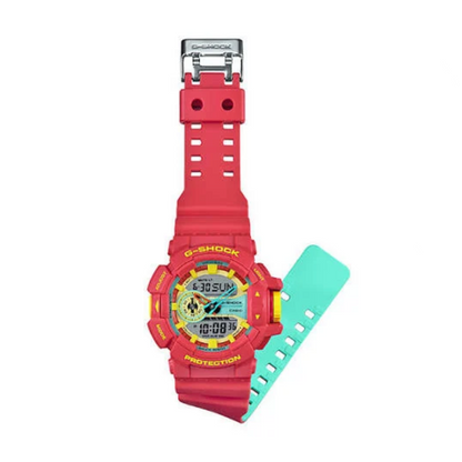 นาฬิกา G-SHOCK Analog-Digital GA-400 Series รุ่น GA-400CM-4A