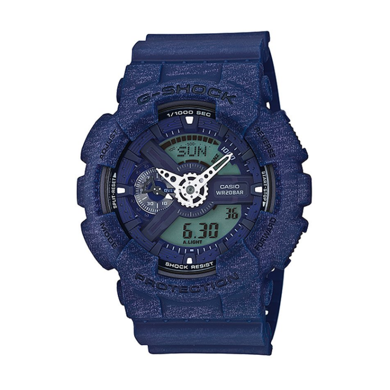 นาฬิกา G-SHOCK Analog-Digital GA-110 Series รุ่น GA-110HT-2A