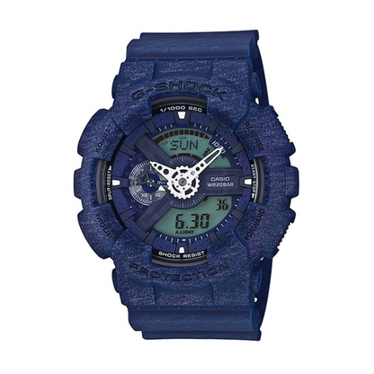 นาฬิกา G-SHOCK Analog-Digital GA-110 Series รุ่น GA-110HT-2A