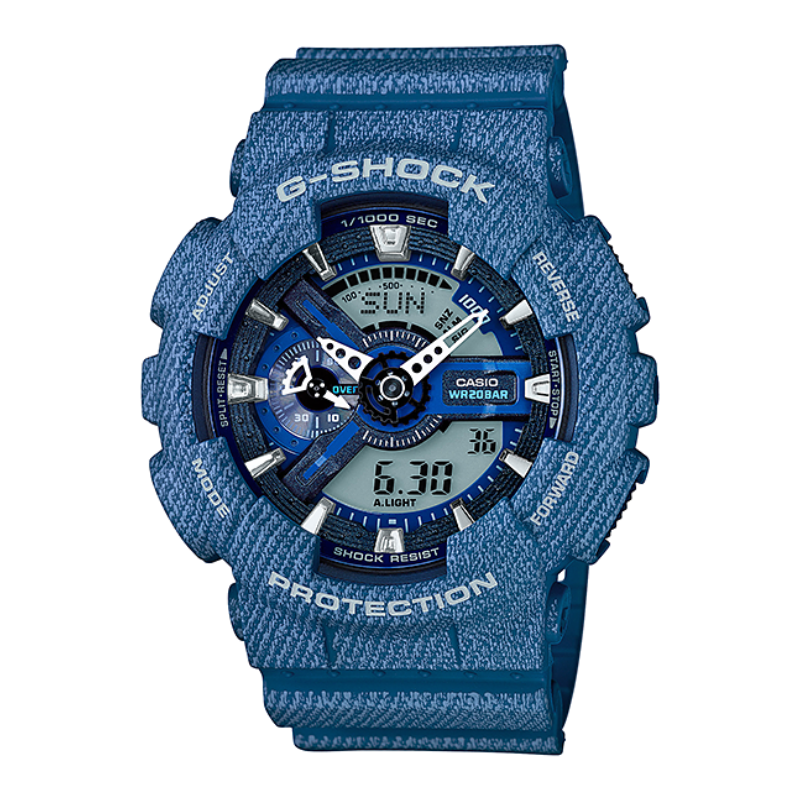 นาฬิกา G-SHOCK Analog-Digital GA-110 Series รุ่น GA-110DC-2A