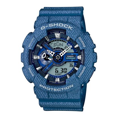 นาฬิกา G-SHOCK Analog-Digital GA-110 Series รุ่น GA-110DC-2A