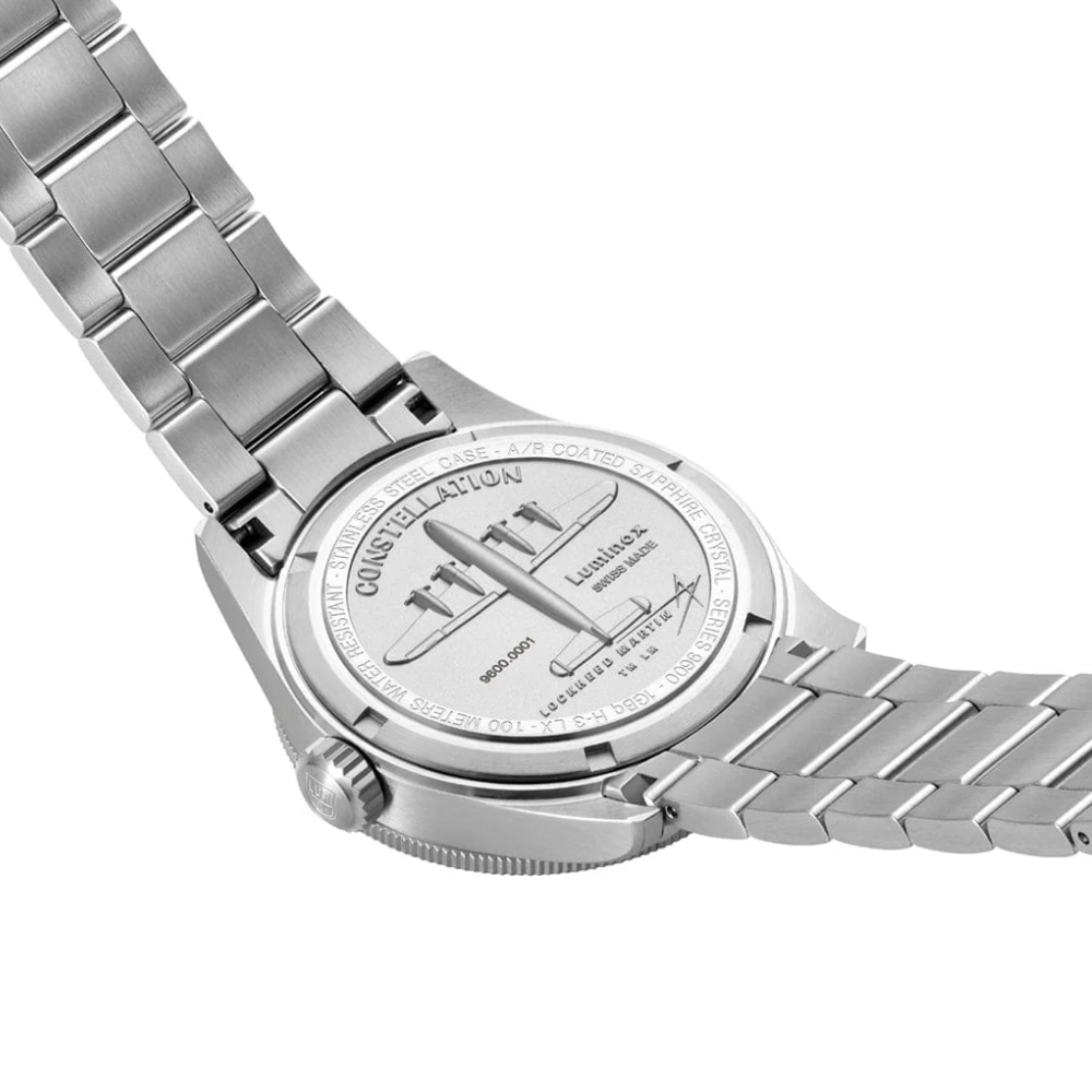 นาฬิกา Luminox Air Automatic Constellation 9600 Series รุ่น  XA.9601.M