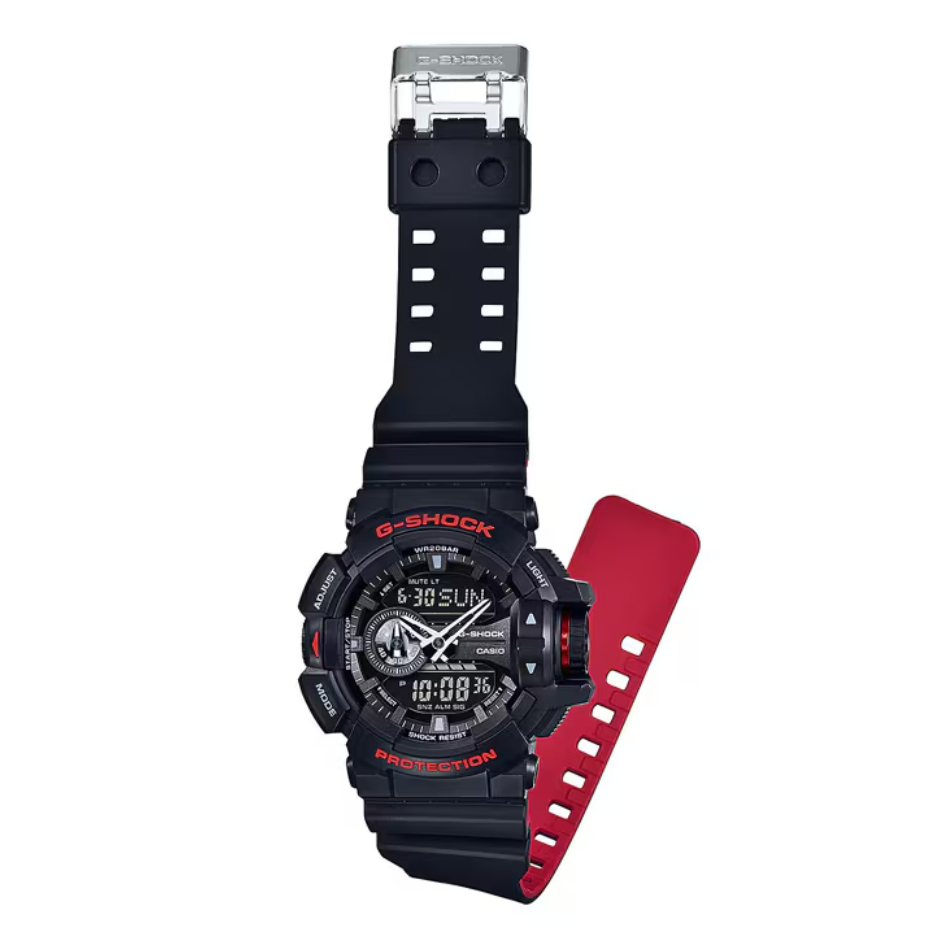 นาฬิกา G-SHOCK Analog-Digital GA-400 Series รุ่น GA-400HR-1A
