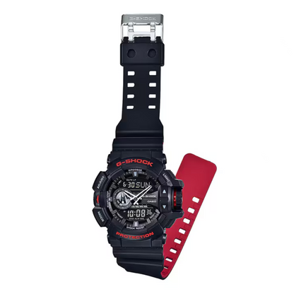 นาฬิกา G-SHOCK Analog-Digital GA-400 Series รุ่น GA-400HR-1A
