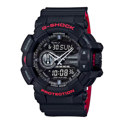 นาฬิกา G-SHOCK Analog-Digital GA-400 Series รุ่น GA-400HR-1A