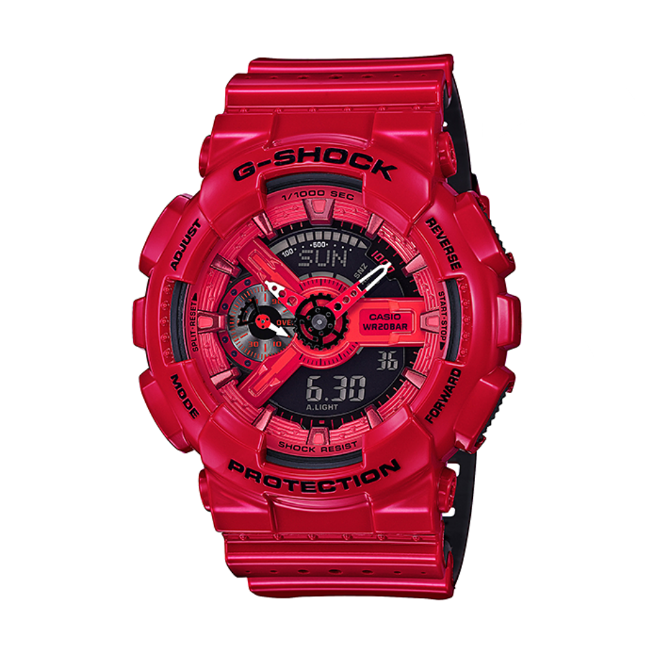 นาฬิกา G-SHOCK Analog-Digital GA-110 Series รุ่น GA-110LPA-4A