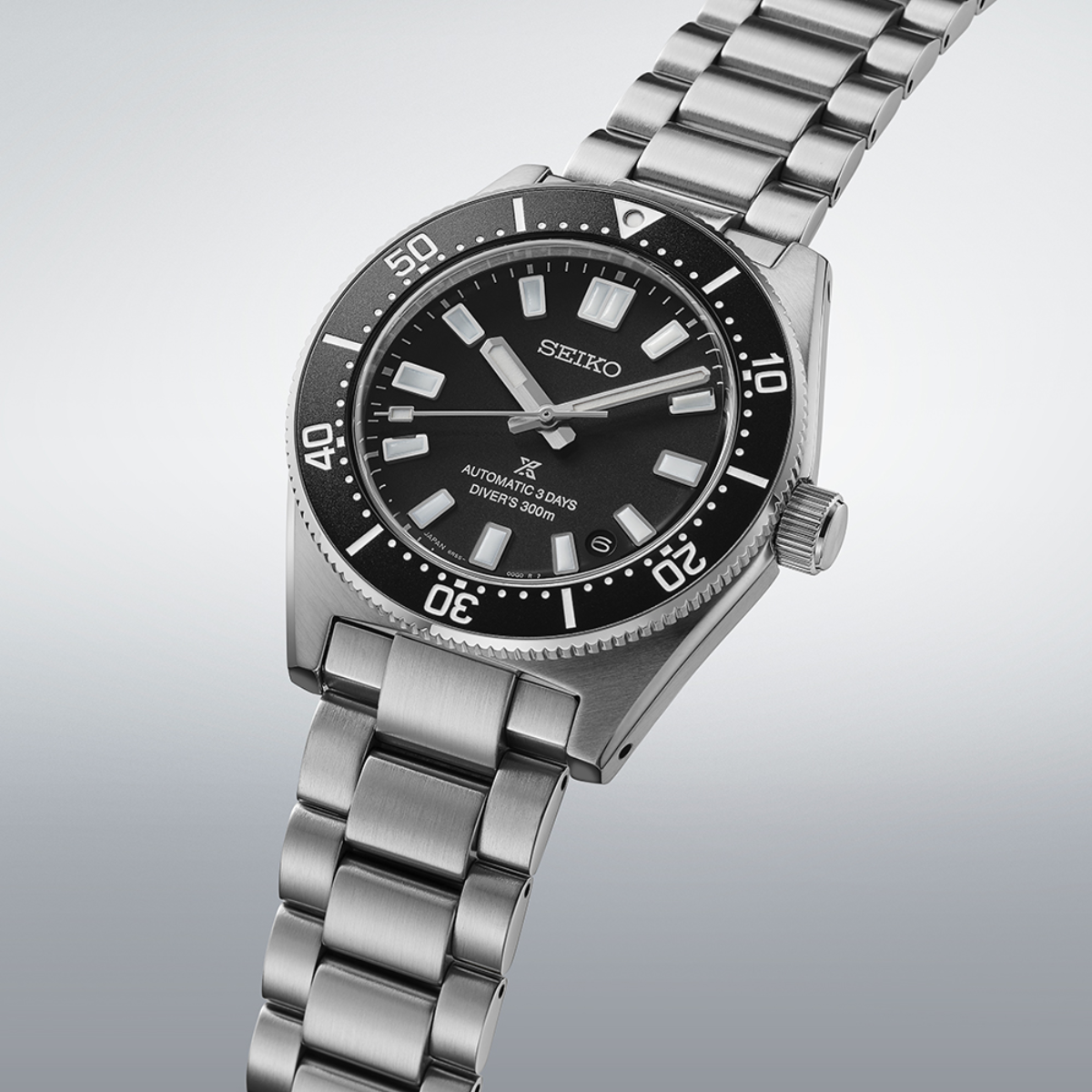 นาฬิกา SEIKO Prospex 1965 Heritage Diver's Watch รุ่น SPB453 SPB453J SPB453J1 Automatic